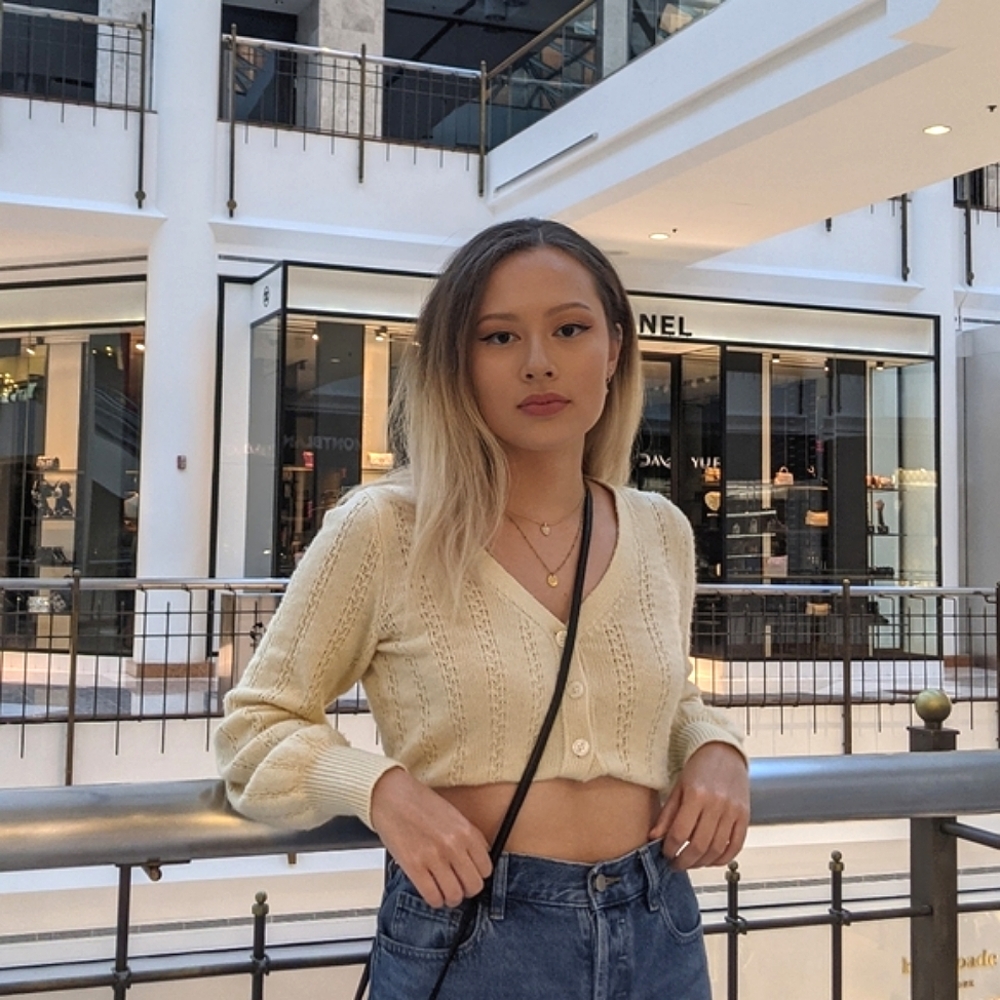 Meet your Posher, Natasha